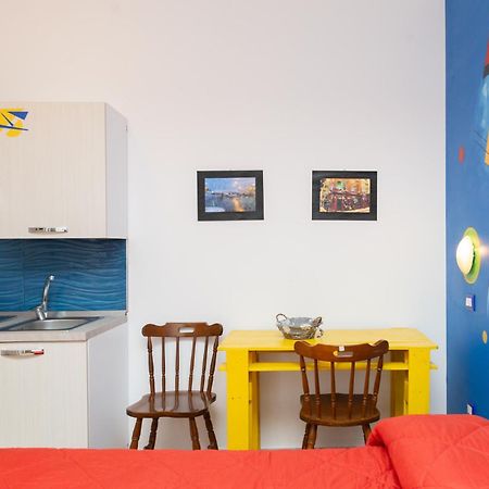 Bed and Breakfast La Dimora Degli Artisti Catanzaro Exterior foto