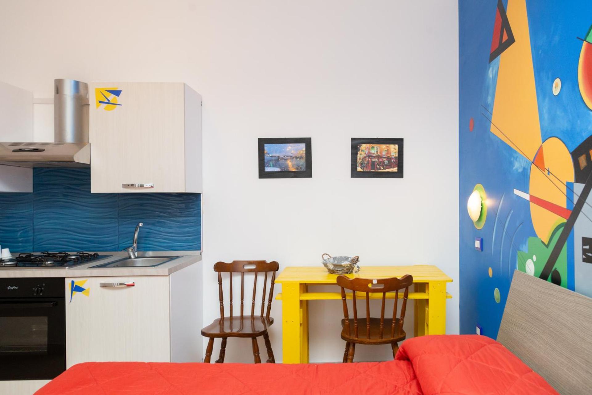 Bed and Breakfast La Dimora Degli Artisti Catanzaro Exterior foto