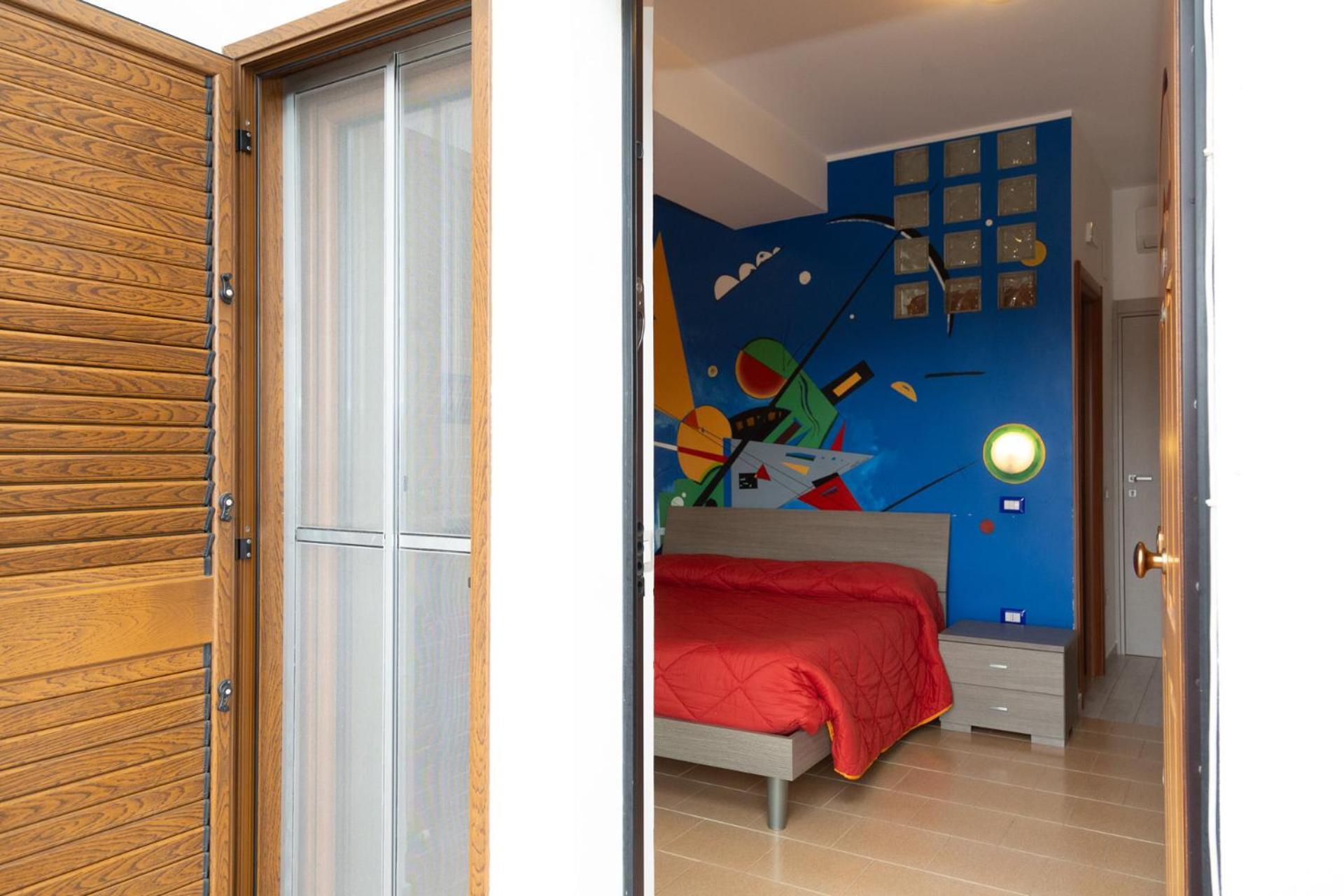 Bed and Breakfast La Dimora Degli Artisti Catanzaro Exterior foto