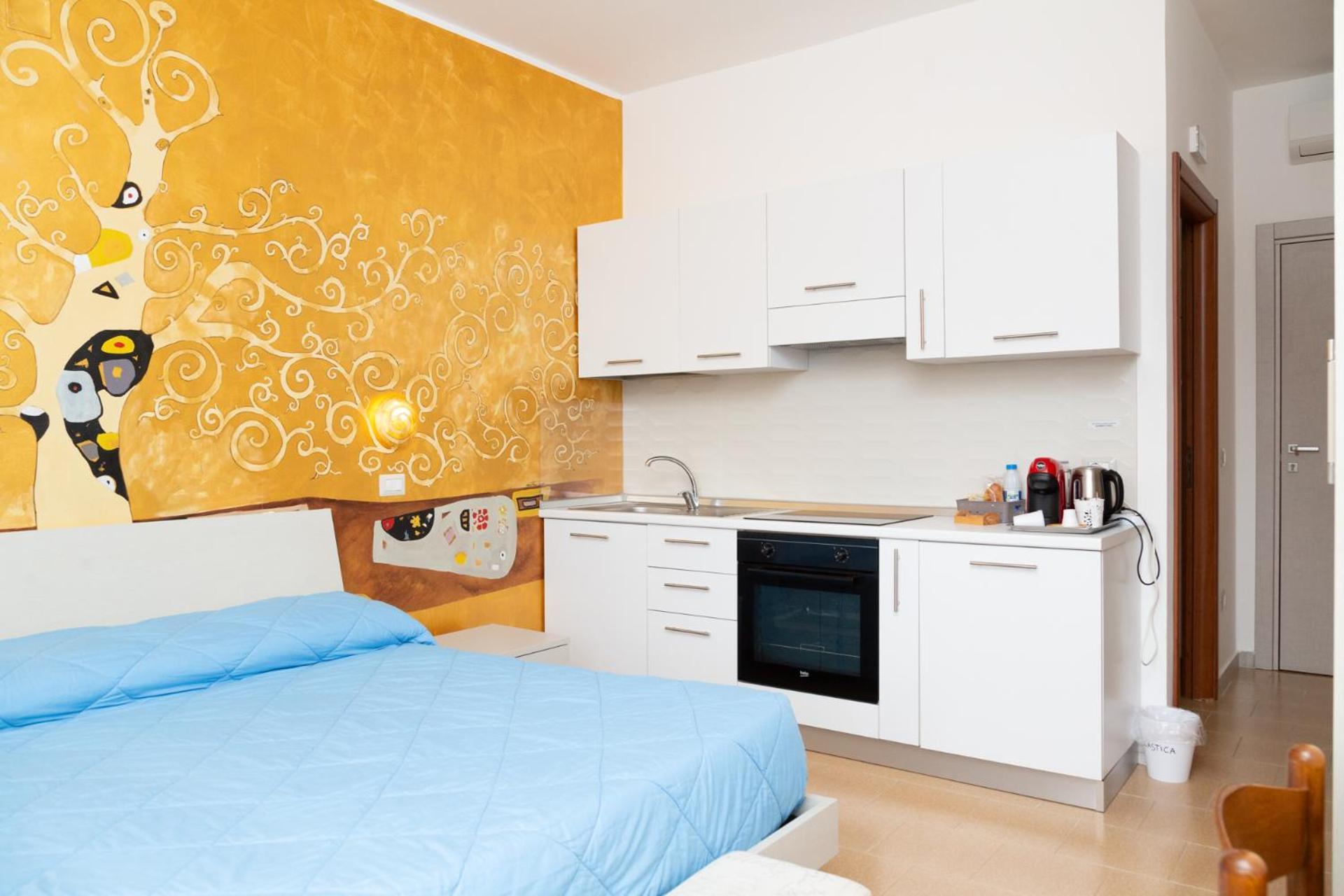 Bed and Breakfast La Dimora Degli Artisti Catanzaro Exterior foto
