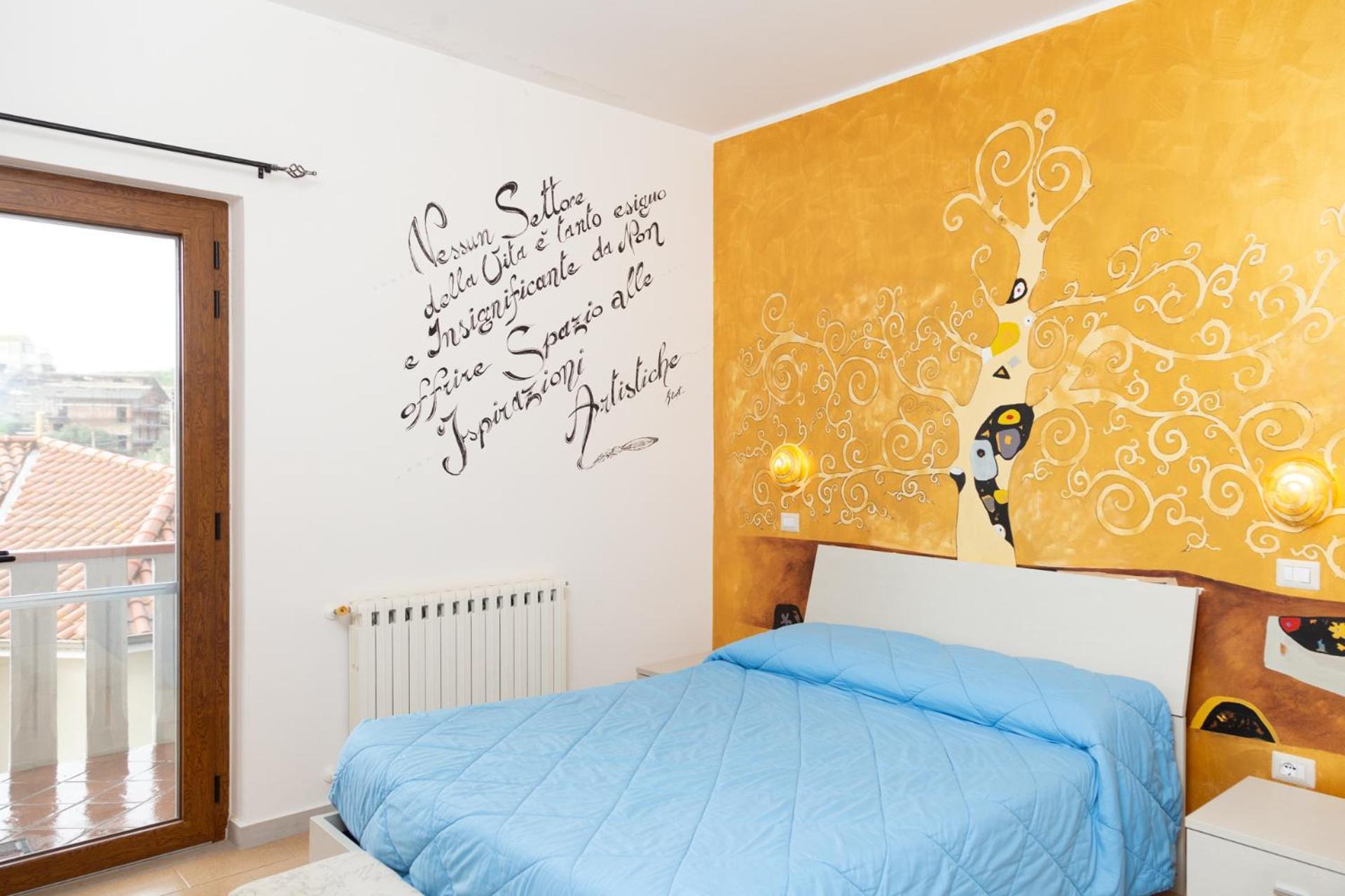 Bed and Breakfast La Dimora Degli Artisti Catanzaro Exterior foto