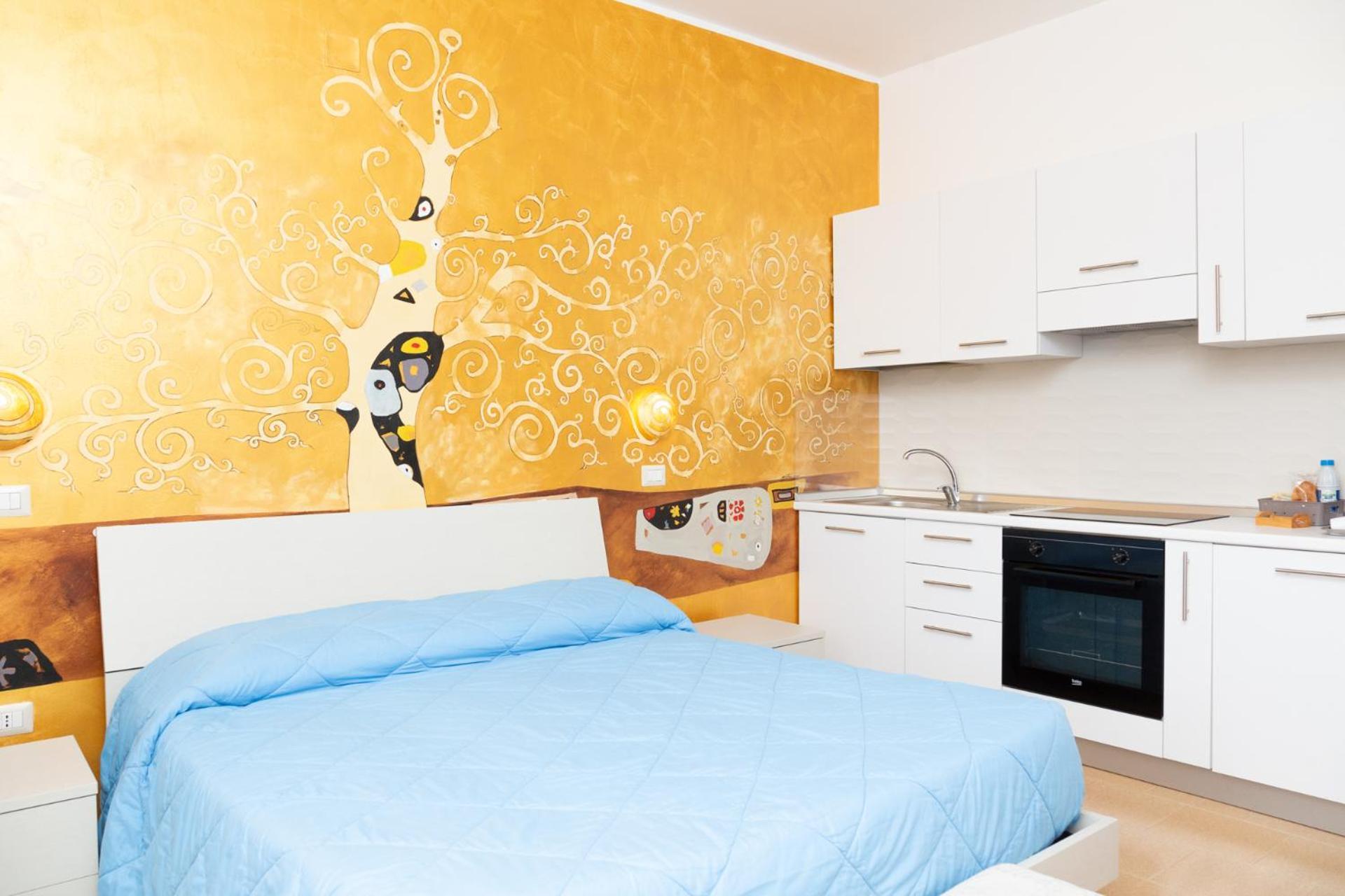 Bed and Breakfast La Dimora Degli Artisti Catanzaro Exterior foto