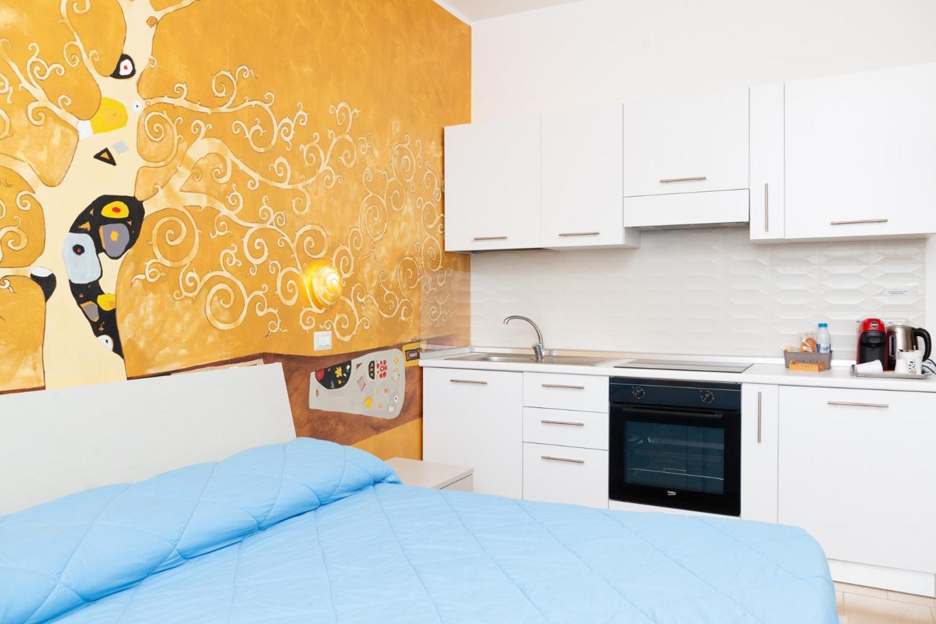 Bed and Breakfast La Dimora Degli Artisti Catanzaro Exterior foto
