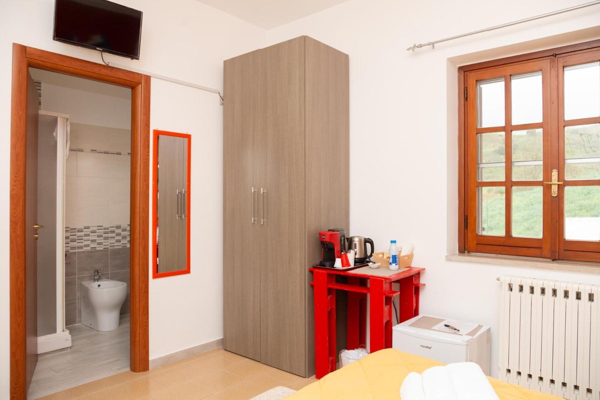 Bed and Breakfast La Dimora Degli Artisti Catanzaro Exterior foto