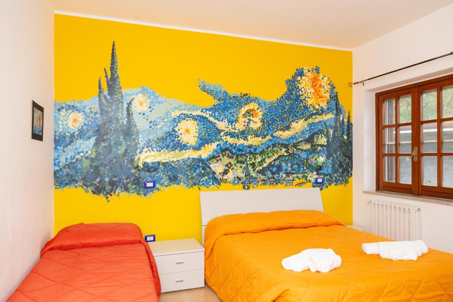 Bed and Breakfast La Dimora Degli Artisti Catanzaro Exterior foto