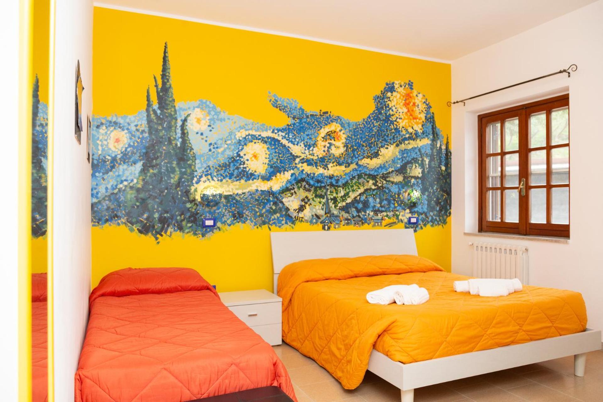 Bed and Breakfast La Dimora Degli Artisti Catanzaro Exterior foto