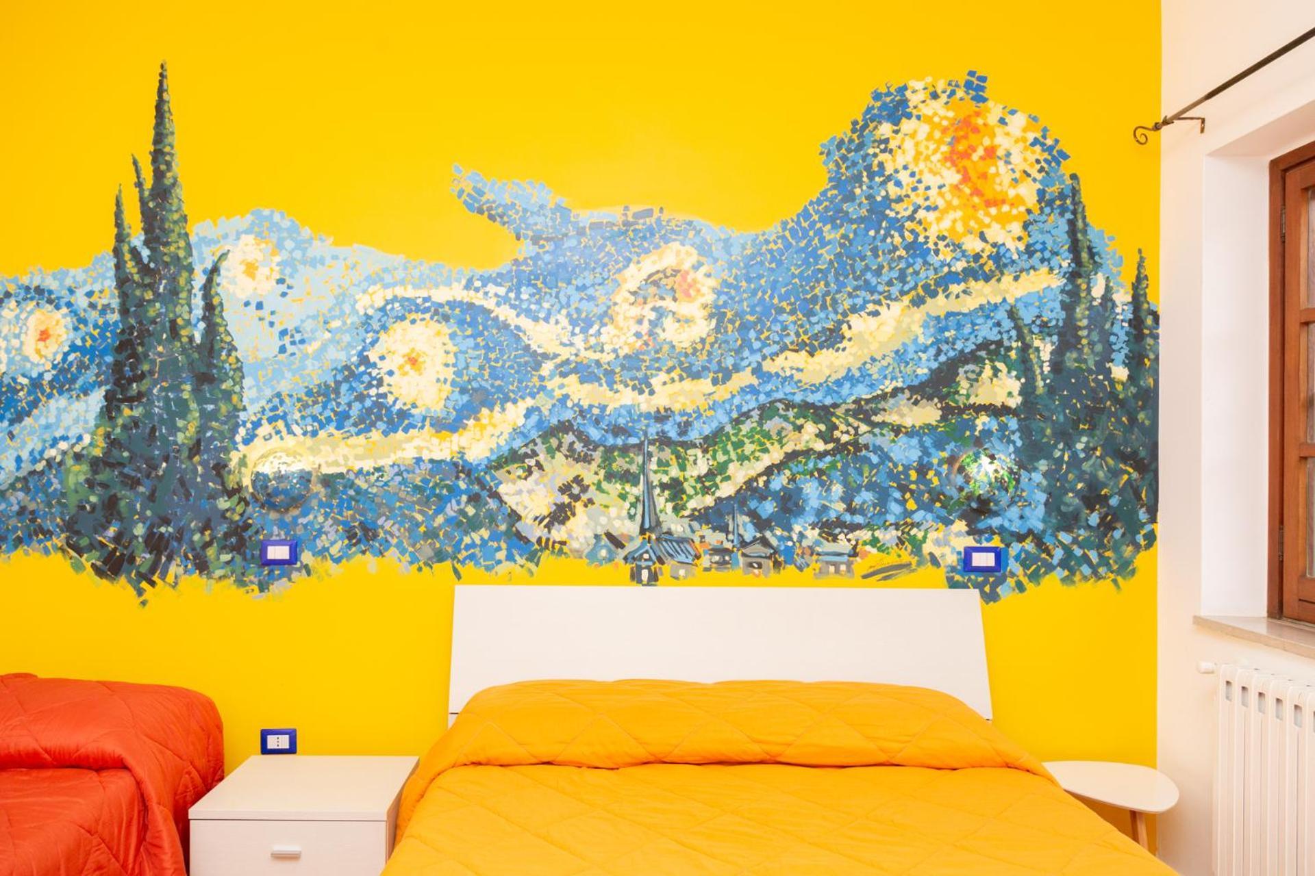 Bed and Breakfast La Dimora Degli Artisti Catanzaro Exterior foto