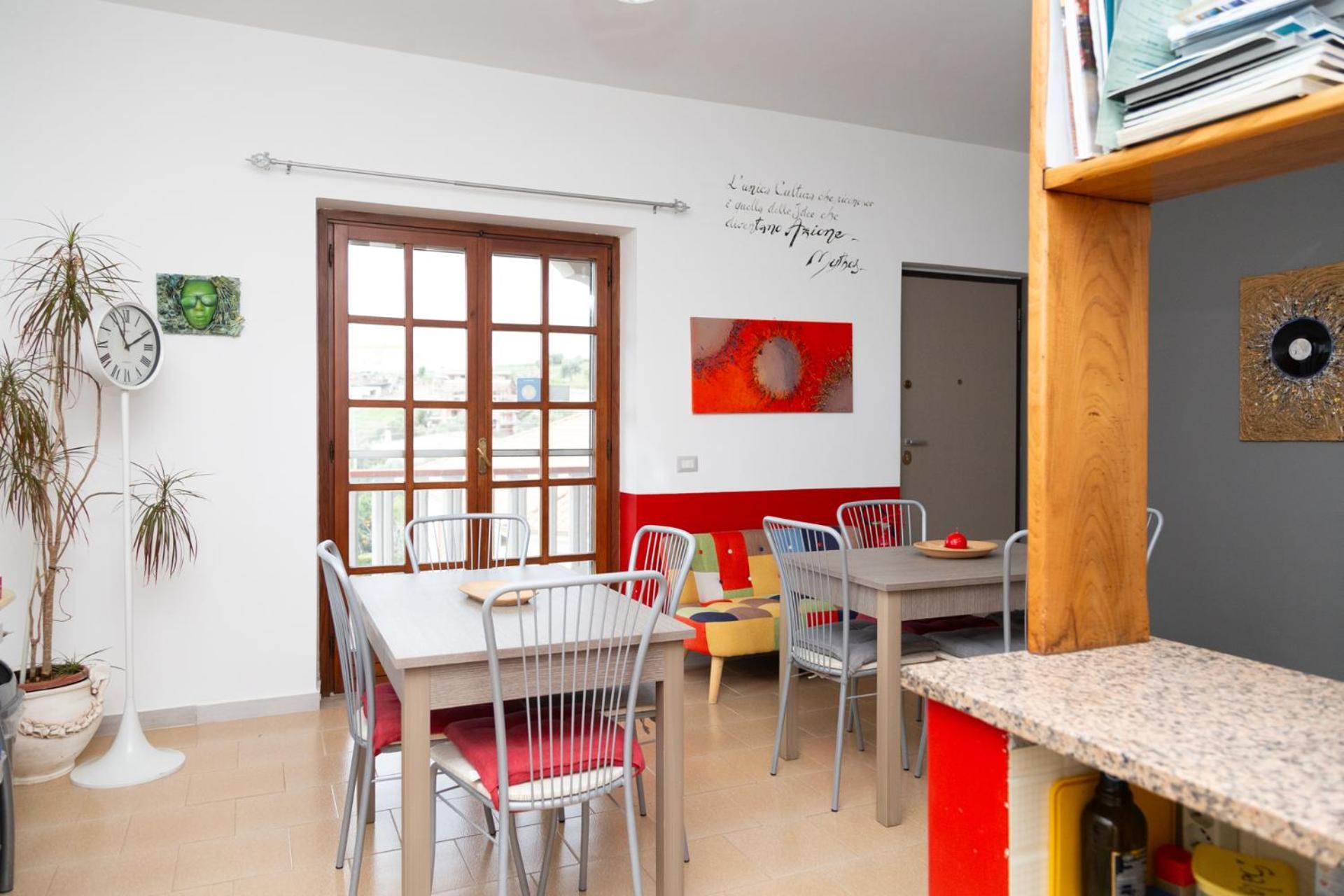Bed and Breakfast La Dimora Degli Artisti Catanzaro Exterior foto