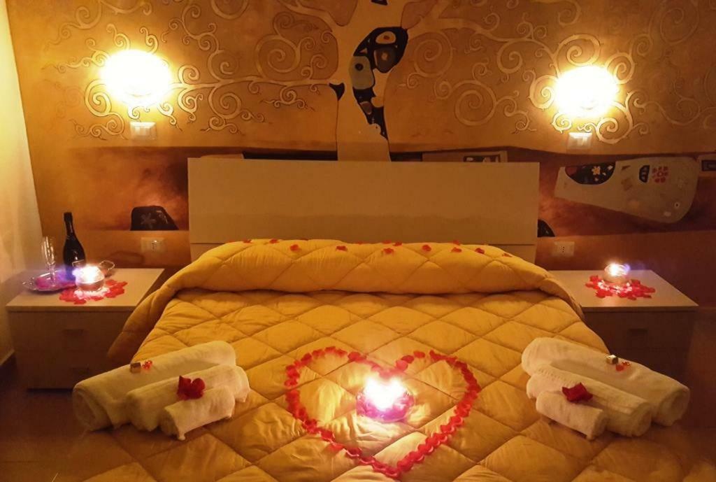 Bed and Breakfast La Dimora Degli Artisti Catanzaro Exterior foto