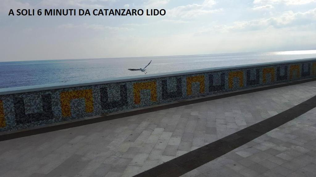 Bed and Breakfast La Dimora Degli Artisti Catanzaro Exterior foto